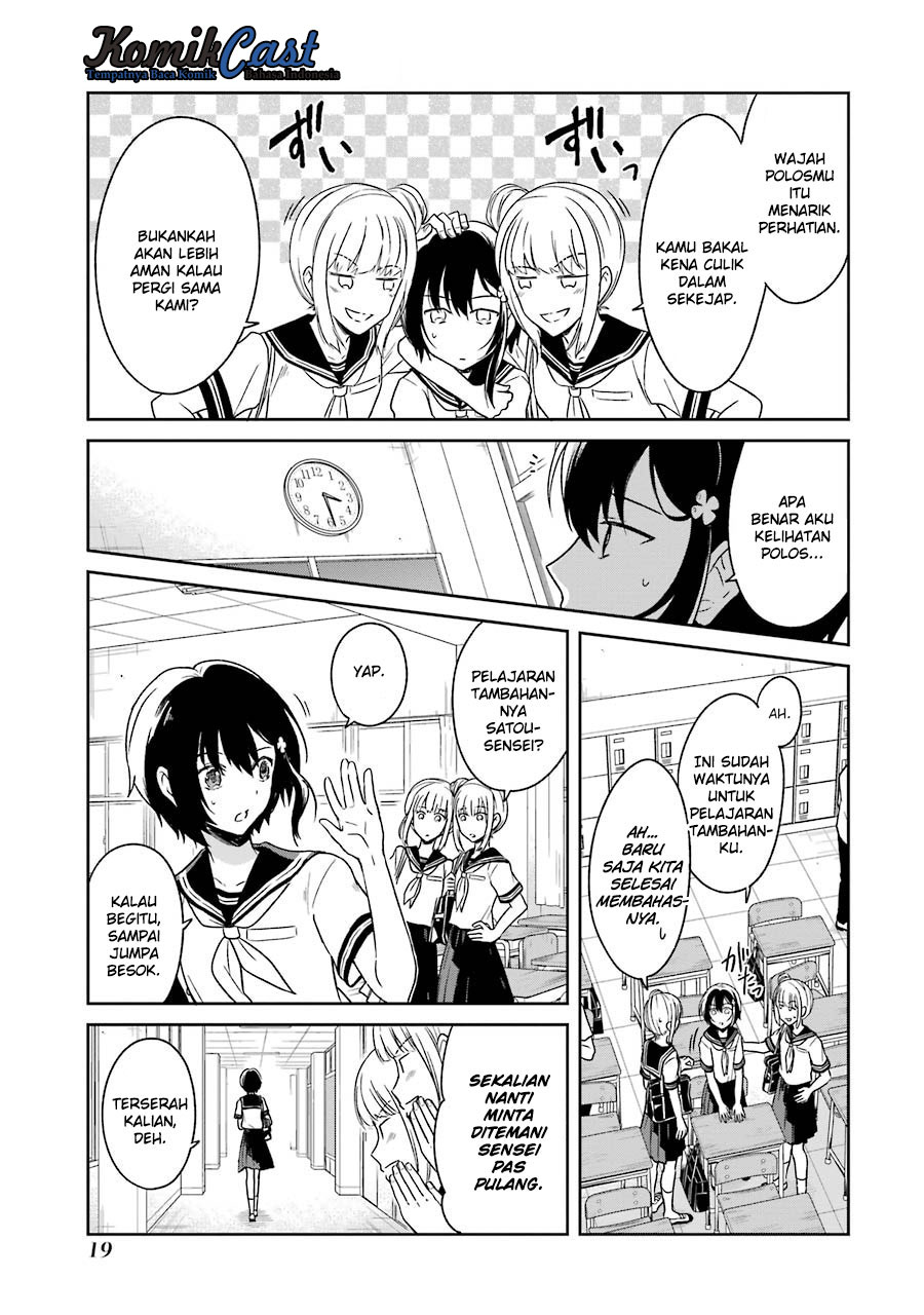 Sensei no Yasashii Koroshikata Chapter 01 Gambar 23