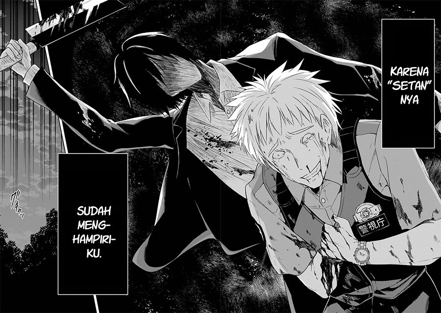 Sensei no Yasashii Koroshikata Chapter 01 Gambar 67