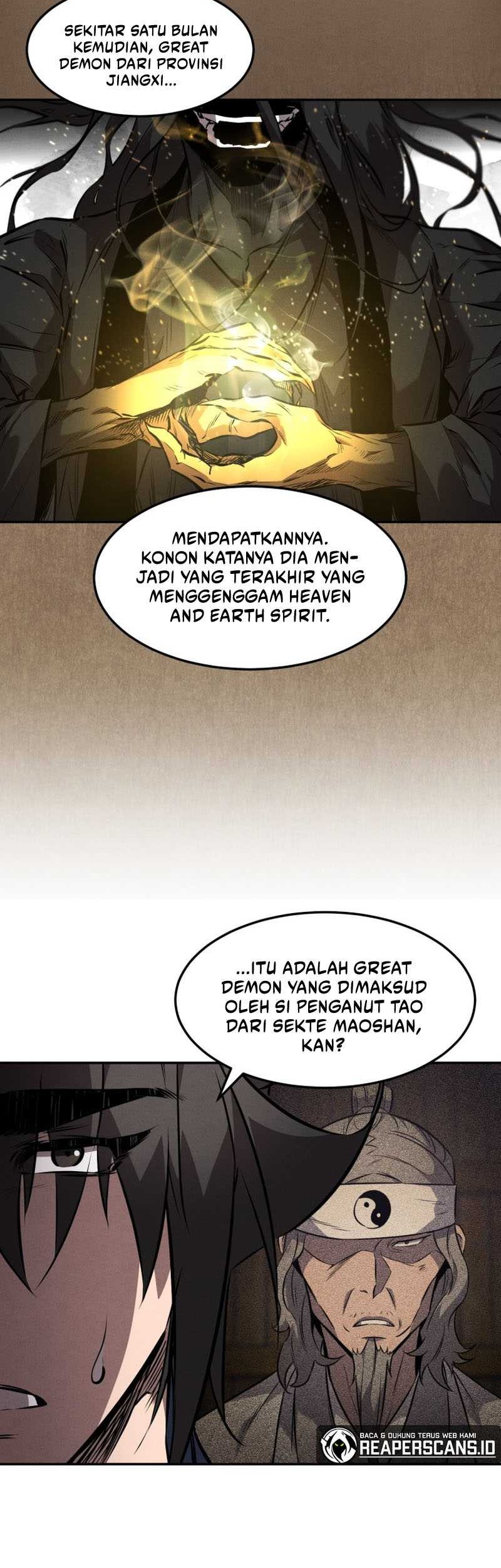 Reincarnated Escort Warrior Chapter 26 Gambar 43