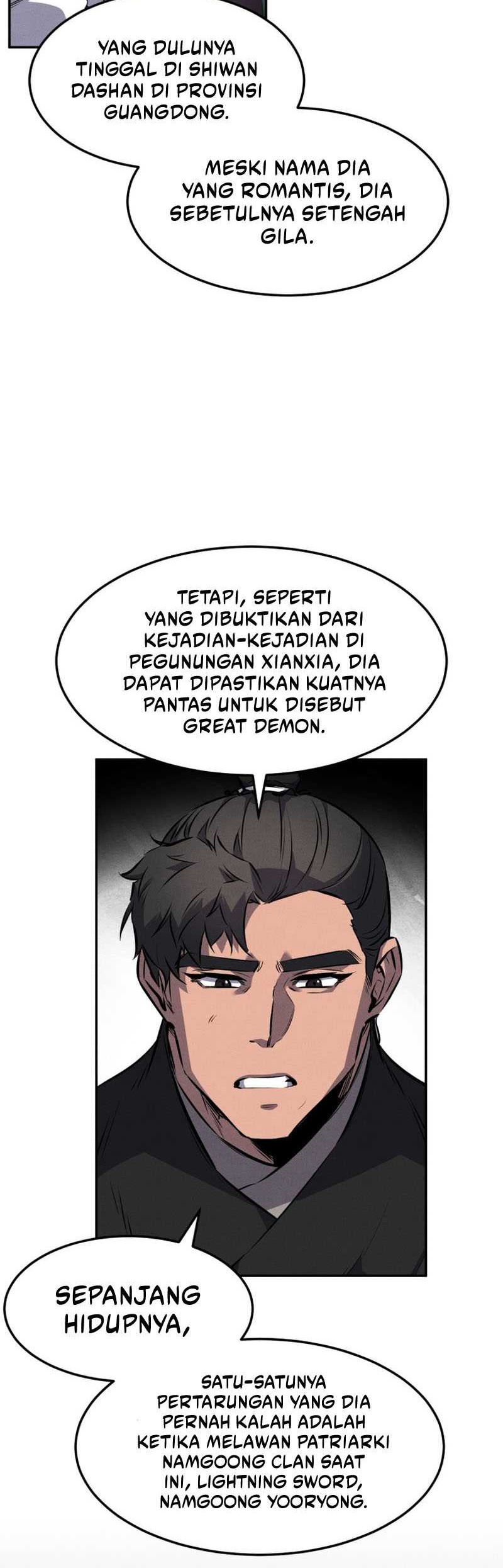 Reincarnated Escort Warrior Chapter 26 Gambar 52