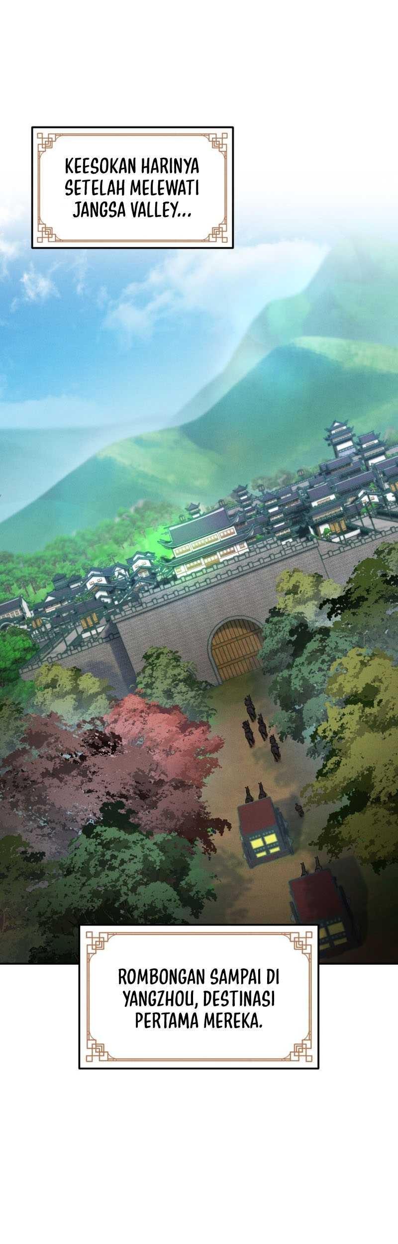 Baca Manhwa Reincarnated Escort Warrior Chapter 26 Gambar 2