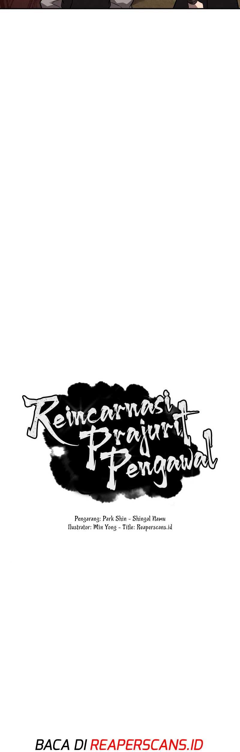Reincarnated Escort Warrior Chapter 26 Gambar 4