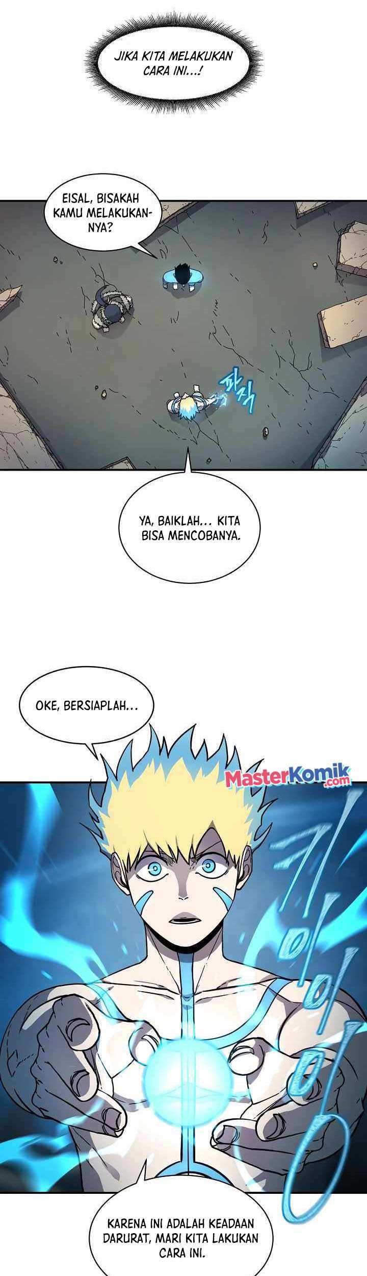 Shaman Chapter 43 Gambar 34