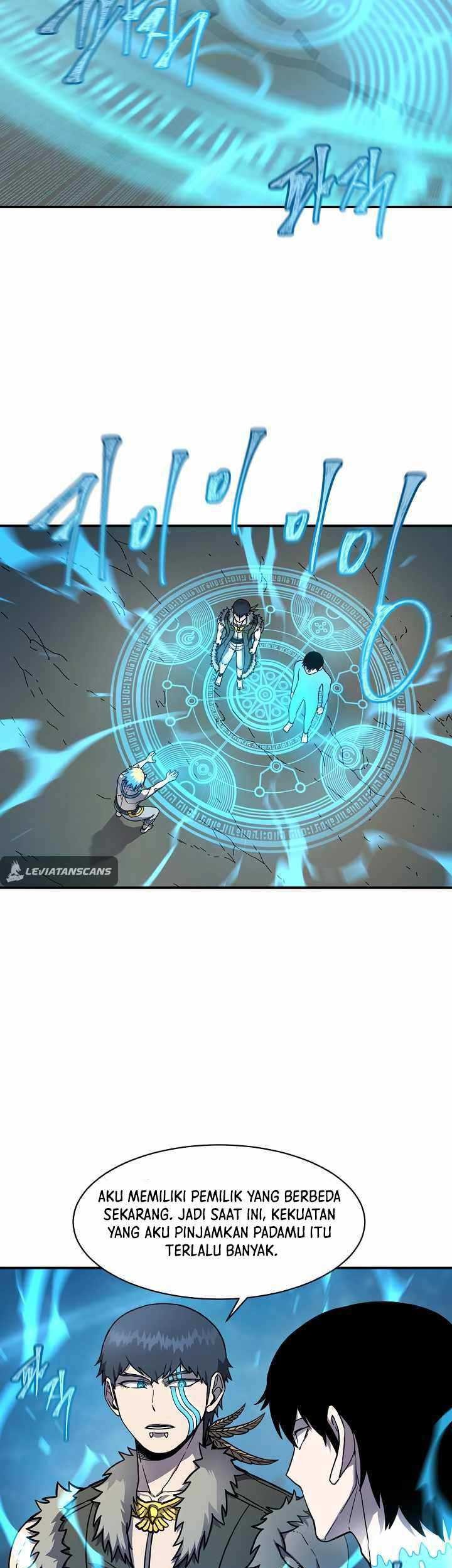 Shaman Chapter 43 Gambar 36