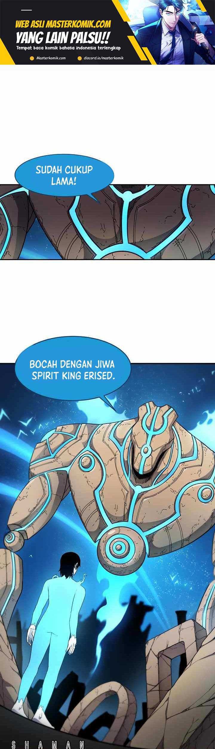 Manhwa Shaman Chapter 43 gambar nomor 2