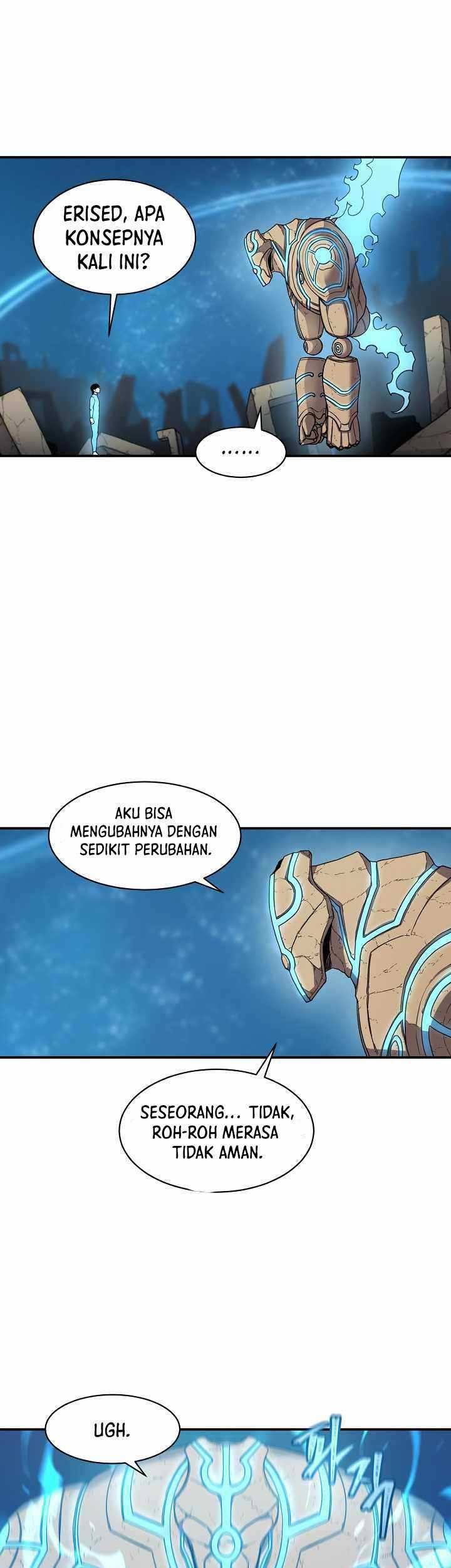 Shaman Chapter 43 Gambar 4