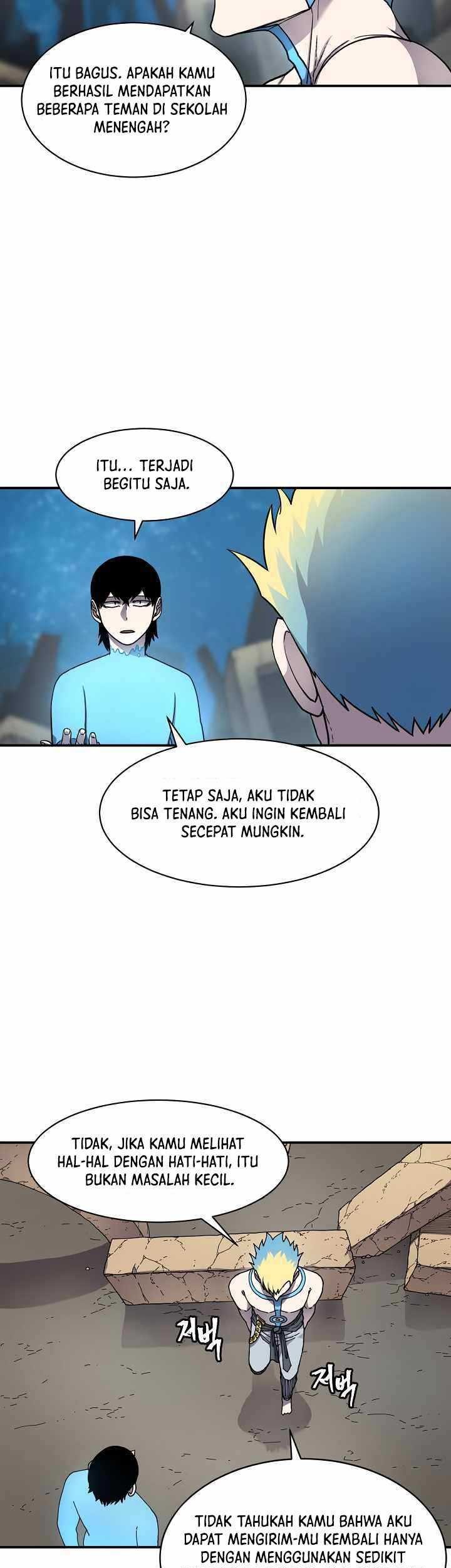 Shaman Chapter 43 Gambar 12