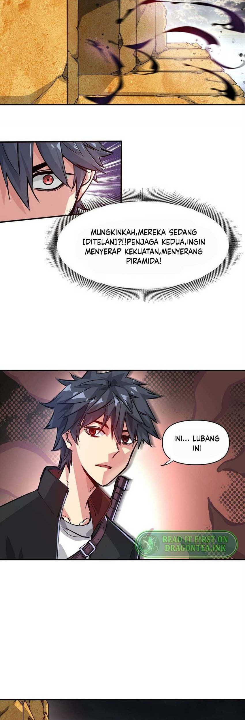The Evolution Chapter 14 Gambar 43