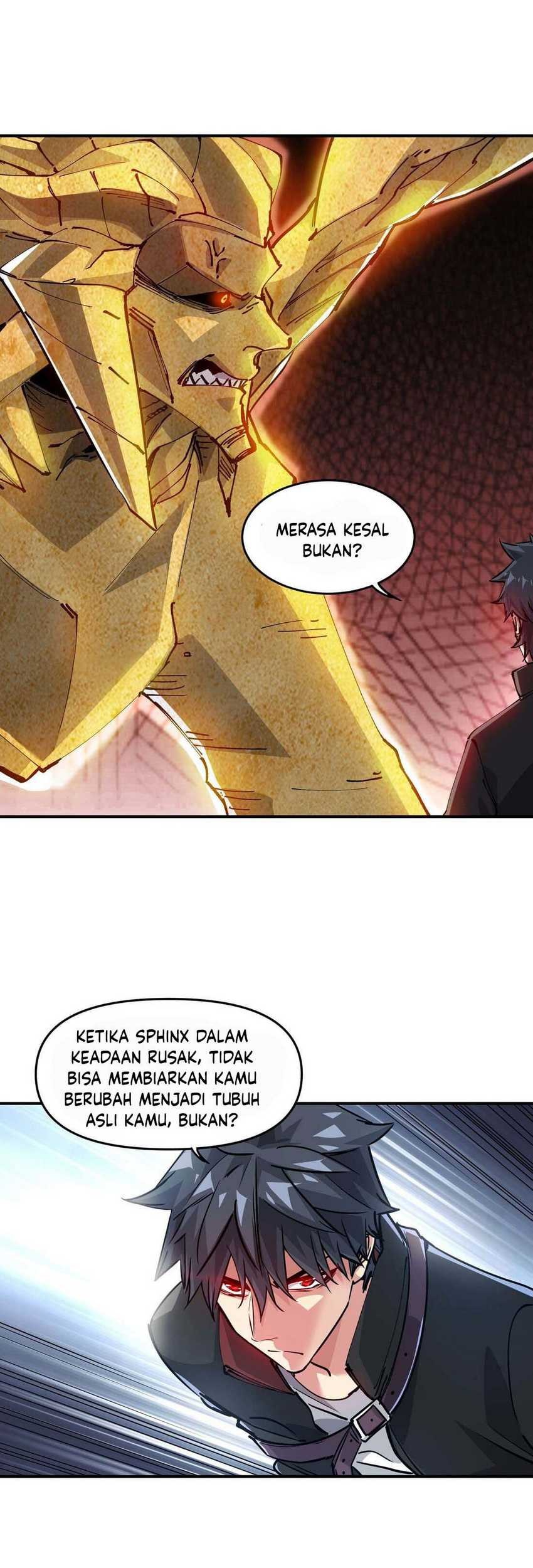 The Evolution Chapter 14 Gambar 7