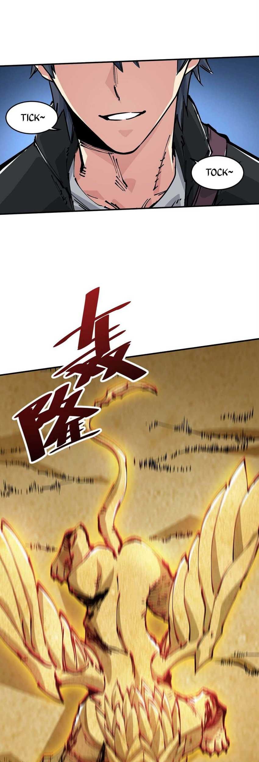 The Evolution Chapter 14 Gambar 15