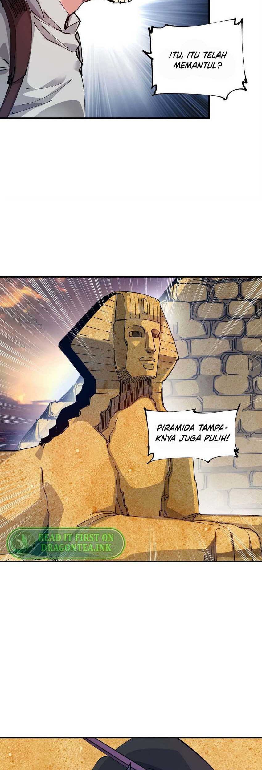 The Evolution Chapter 13 Gambar 35