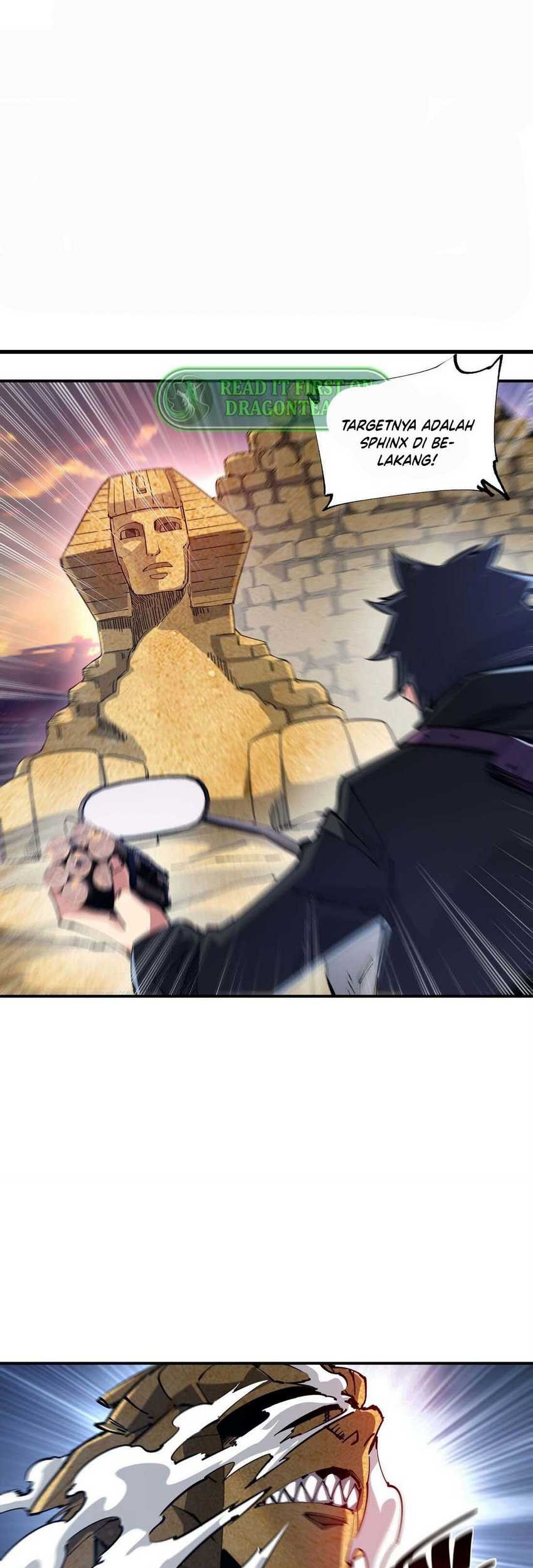 Baca Manhua The Evolution Chapter 13 Gambar 2