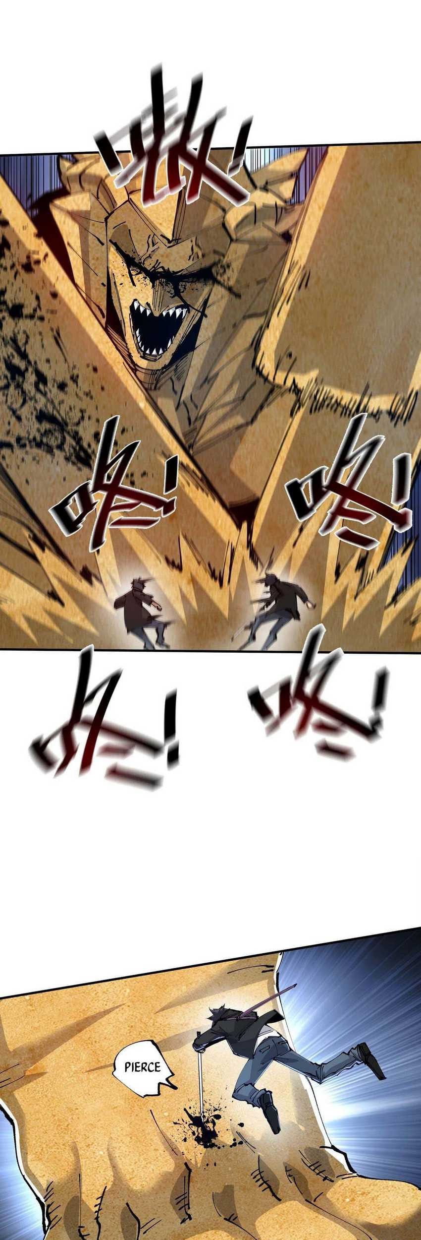 The Evolution Chapter 13 Gambar 19