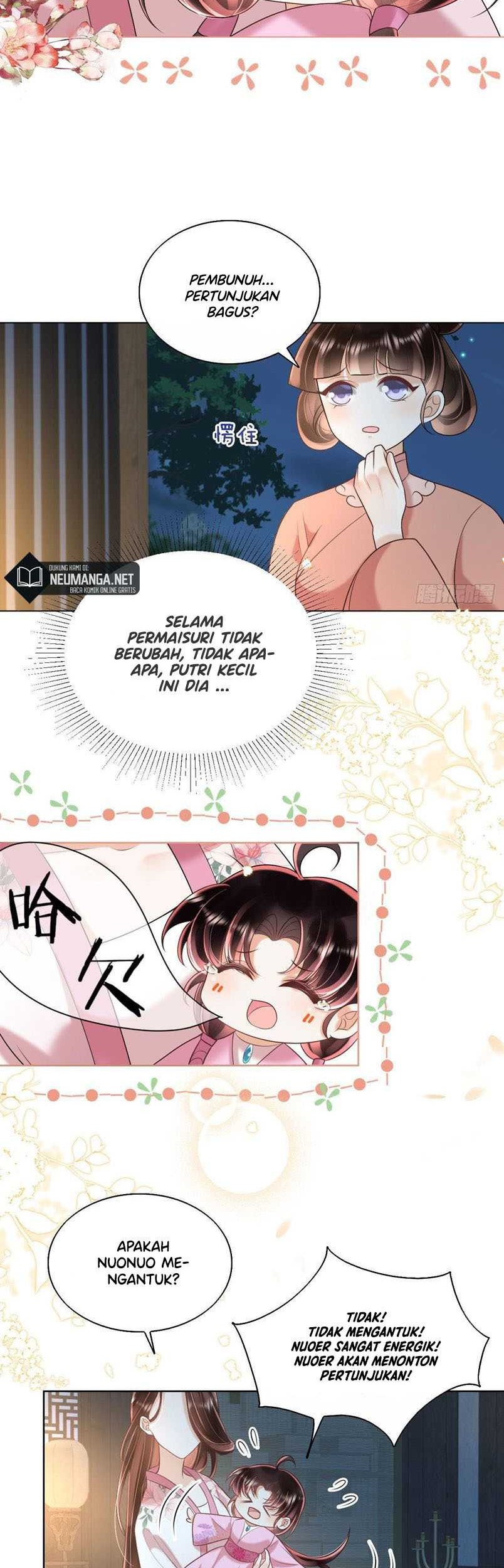 Tyrant Daddy’s Petite Bag Chapter 14 Gambar 10