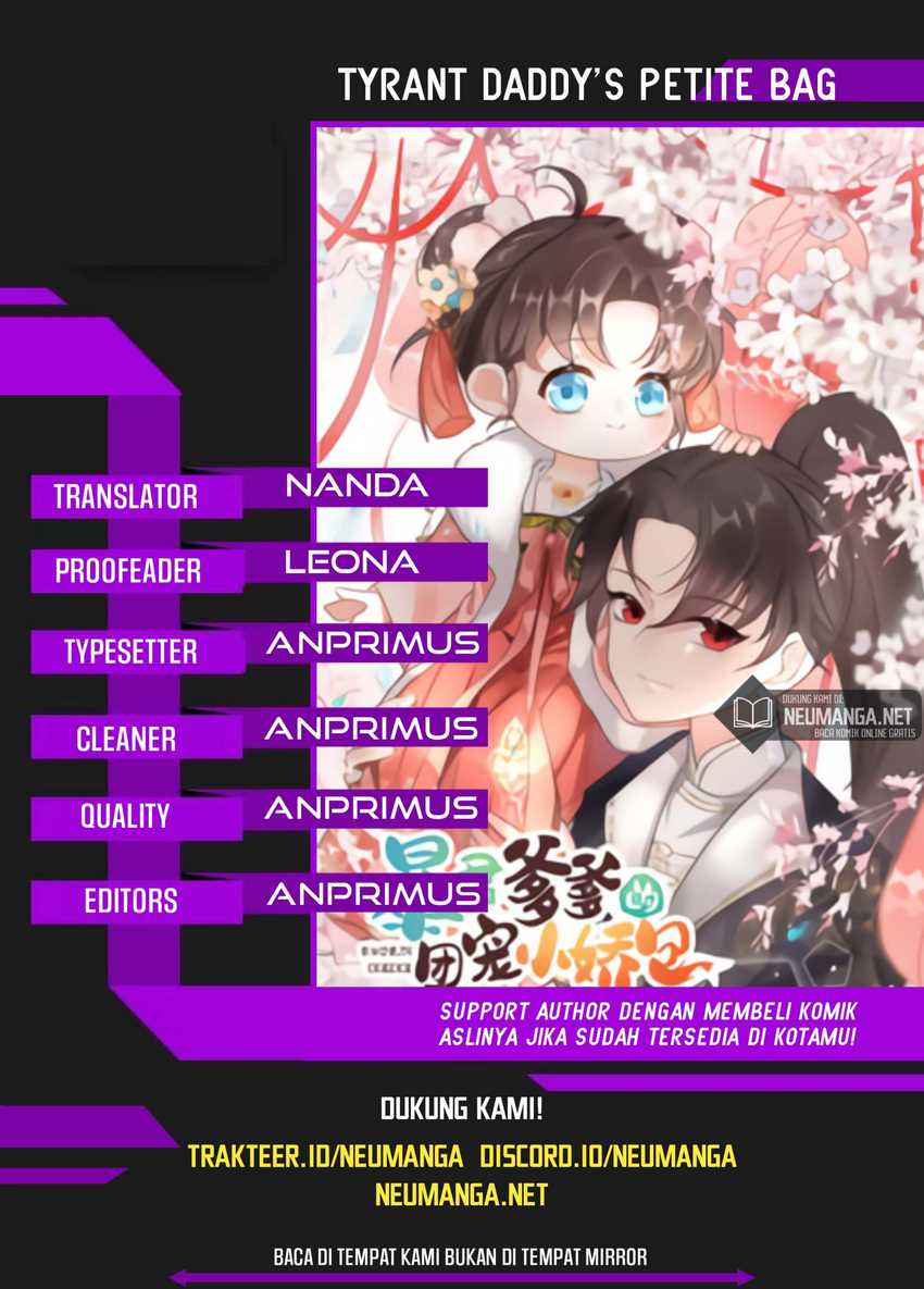 Komik Tyrant Daddy’s Petite Bag Chapter 13 gambar nomor 1