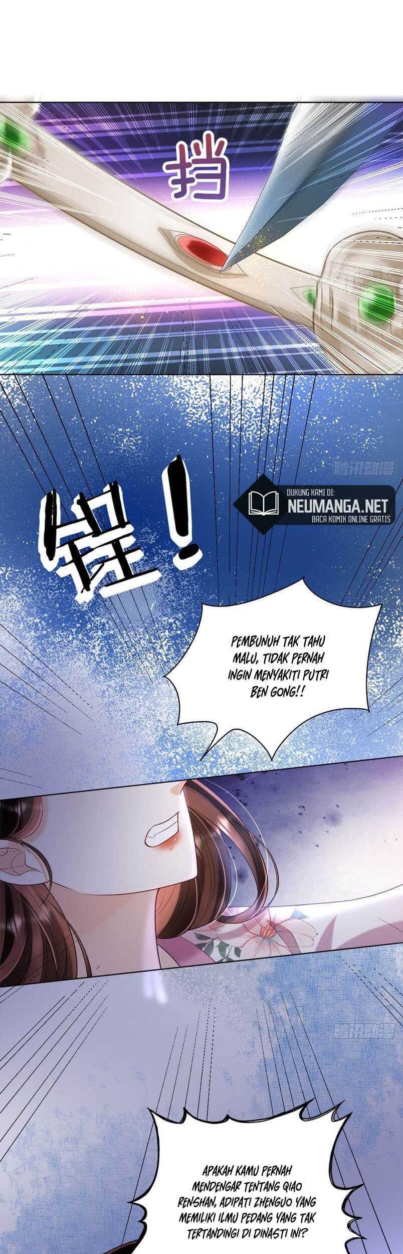 Tyrant Daddy’s Petite Bag Chapter 13 Gambar 3