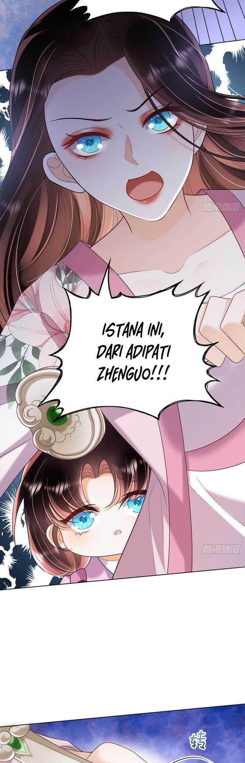 Tyrant Daddy’s Petite Bag Chapter 13 Gambar 4