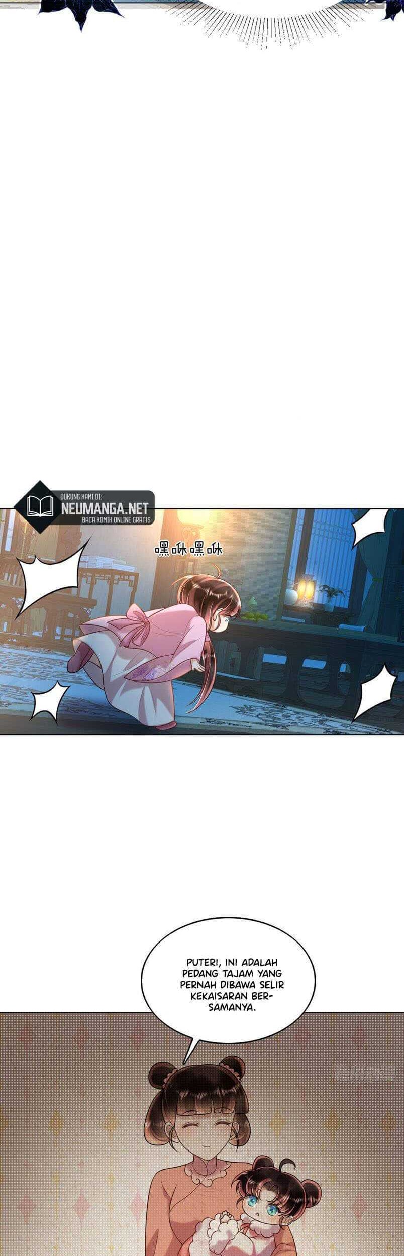 Tyrant Daddy’s Petite Bag Chapter 13 Gambar 7