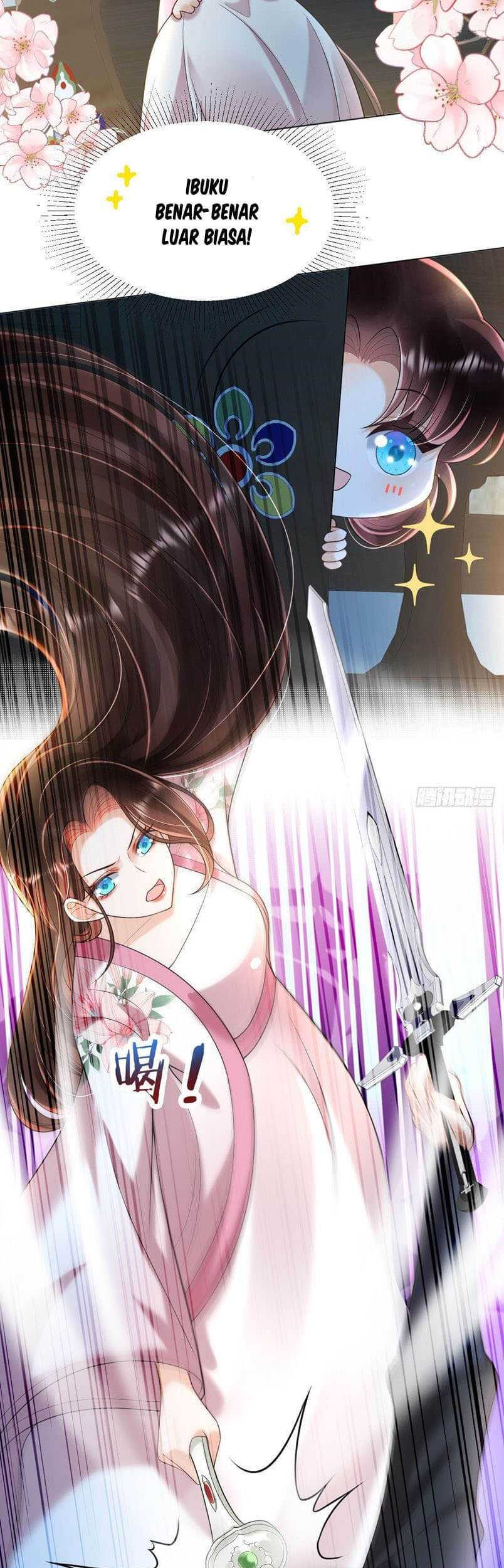 Tyrant Daddy’s Petite Bag Chapter 13 Gambar 9