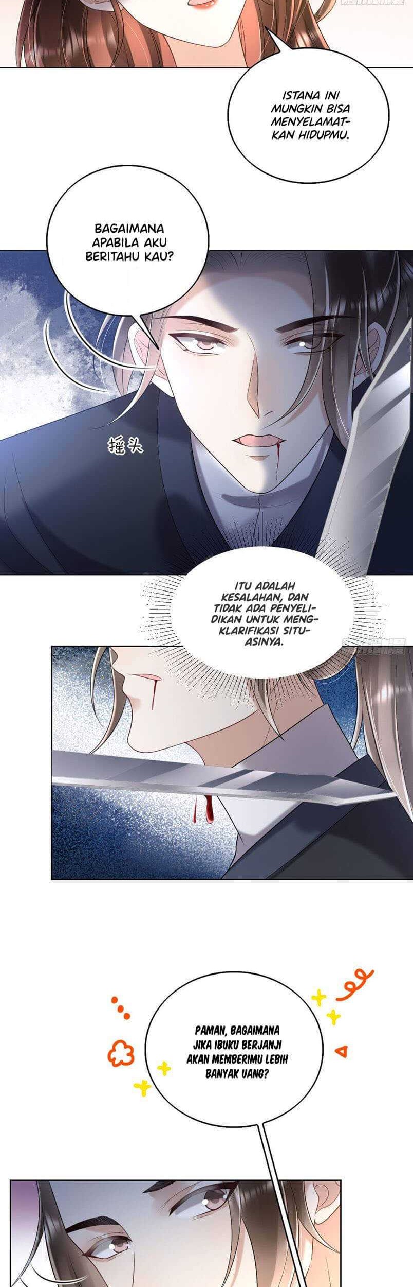Tyrant Daddy’s Petite Bag Chapter 13 Gambar 13