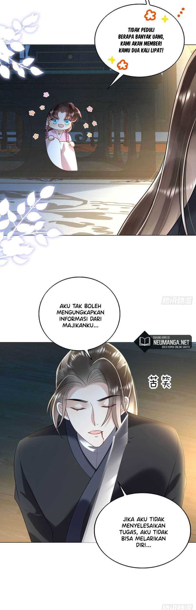 Tyrant Daddy’s Petite Bag Chapter 13 Gambar 15