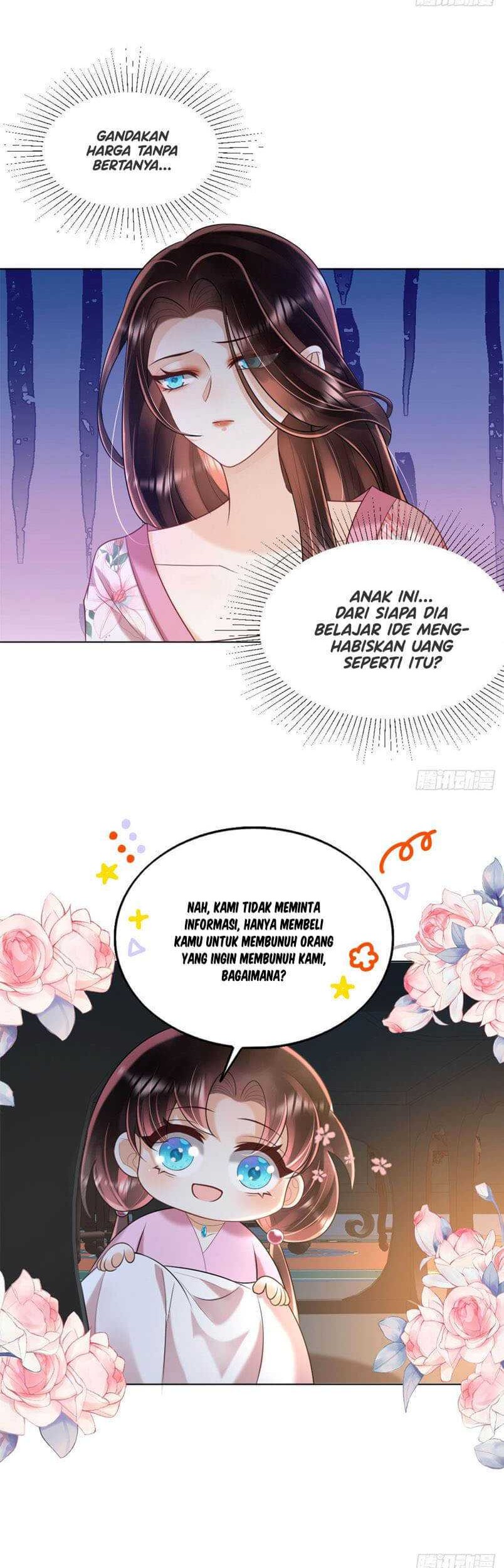 Tyrant Daddy’s Petite Bag Chapter 13 Gambar 16