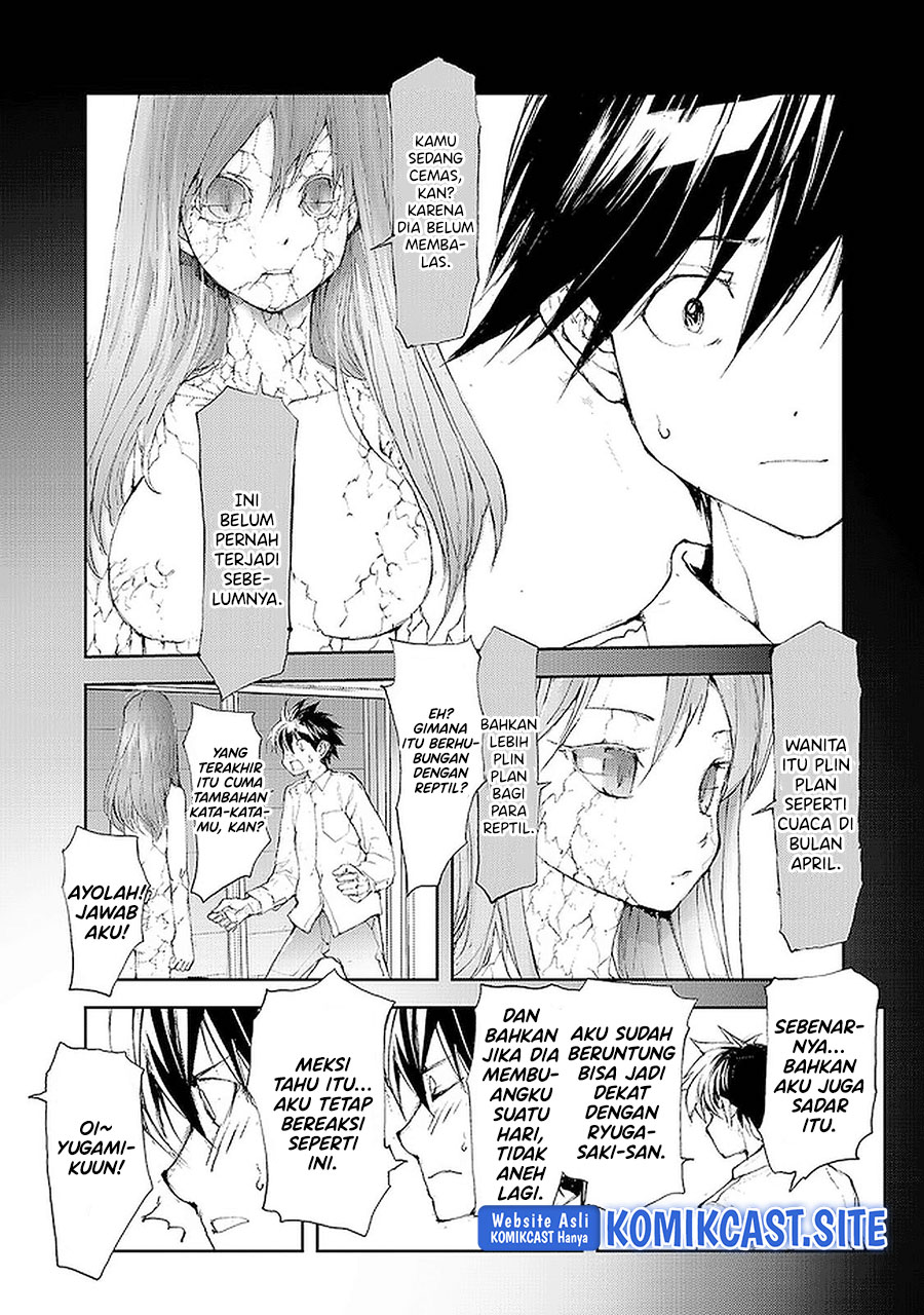 Mukasete! Ryugasaki-san Chapter 53 Gambar 3