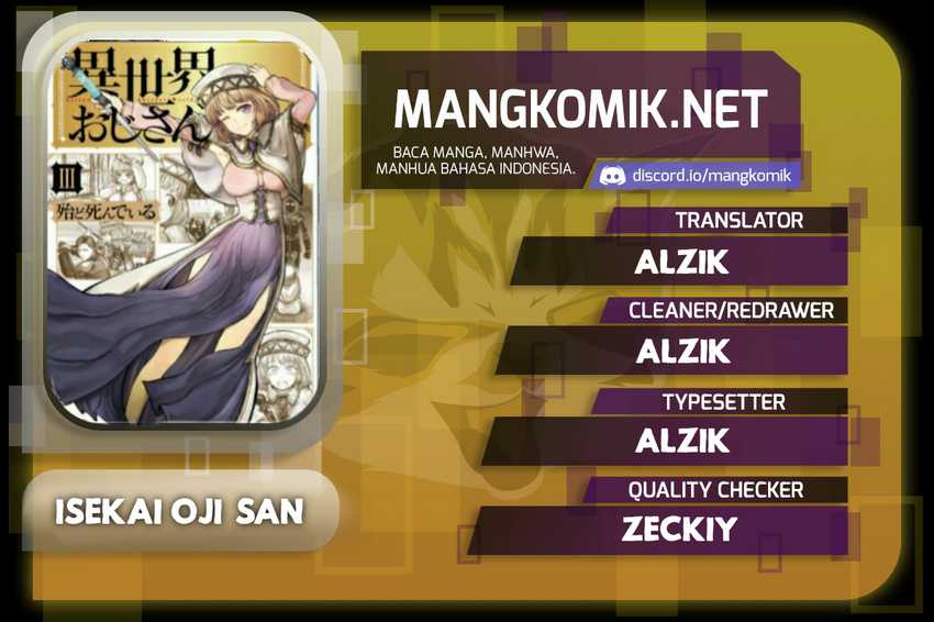 Baca Komik Isekai Ojisan Chapter 45 Gambar 1