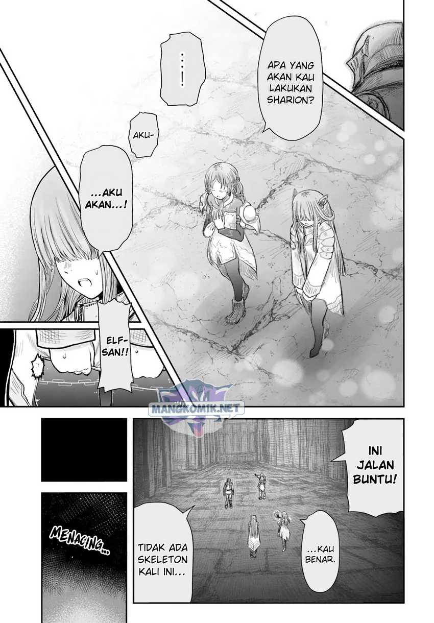 Isekai Ojisan Chapter 45 Gambar 12