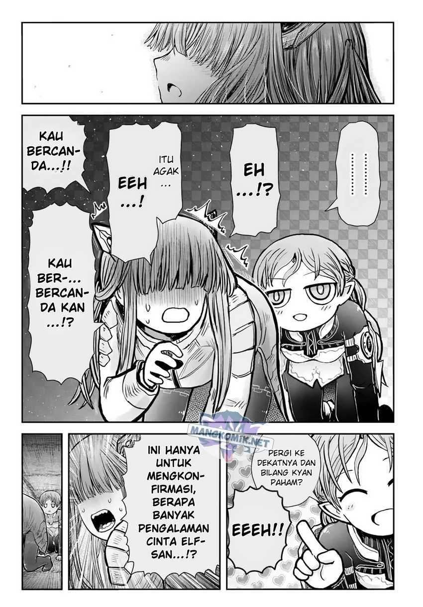 Isekai Ojisan Chapter 45 Gambar 16