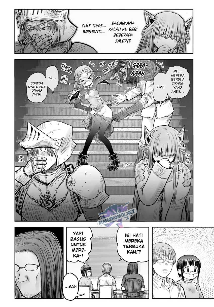 Isekai Ojisan Chapter 45 Gambar 29