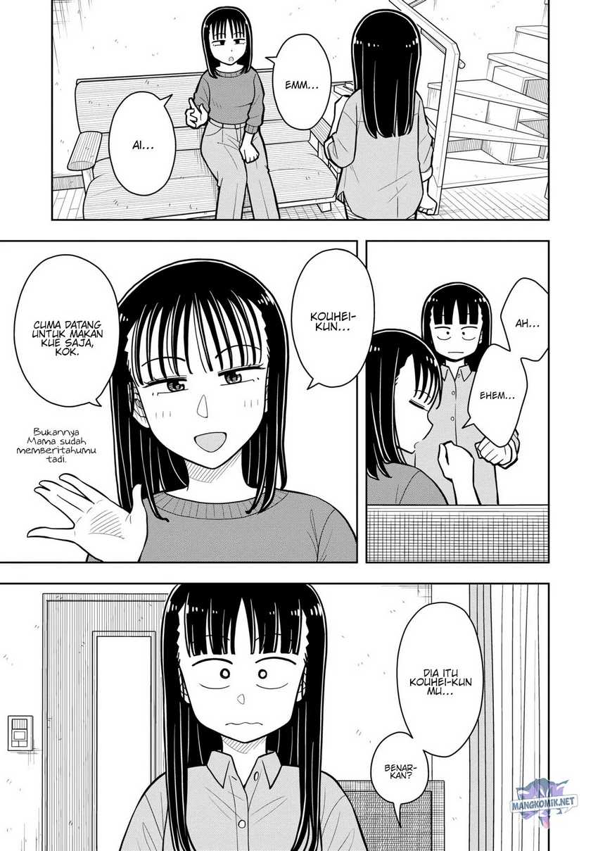 Kyou kara Hajimeru Osananajimi Chapter 38.6 Gambar 4
