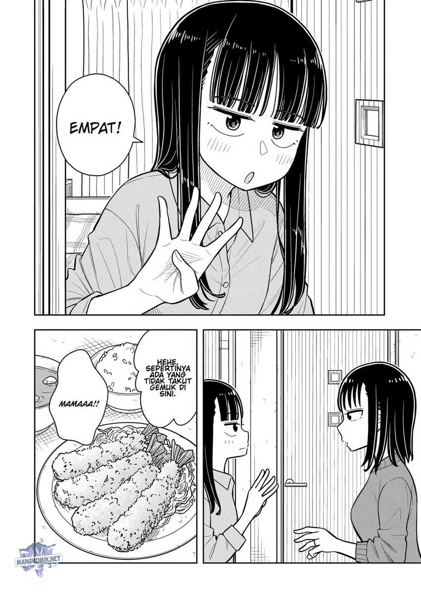 Kyou kara Hajimeru Osananajimi Chapter 38.6 Gambar 9