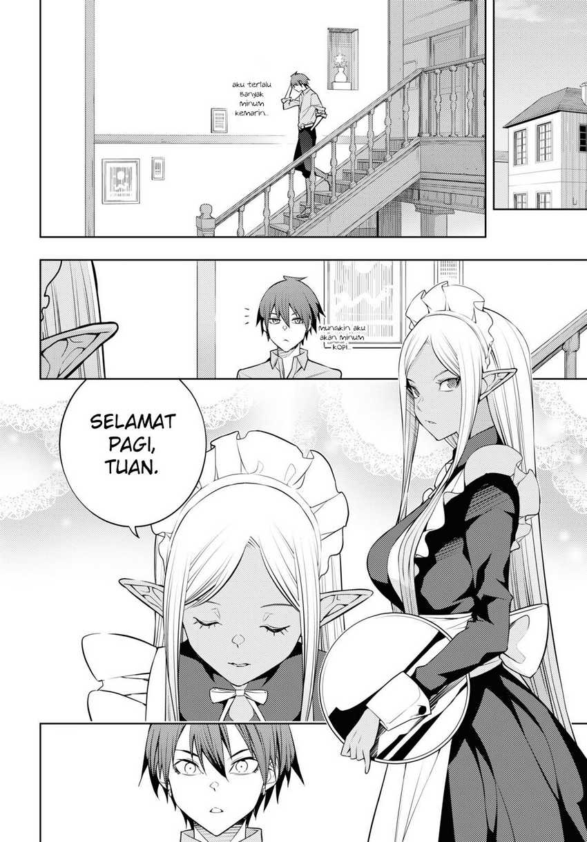 Moto Sekai Ichi’i Subchara Ikusei Nikki: Hai Player Isekai wo Kouryakuchuu! Chapter 40 Gambar 10