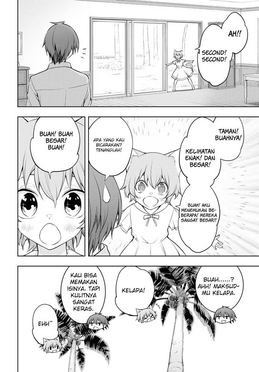 Moto Sekai Ichi’i Subchara Ikusei Nikki: Hai Player Isekai wo Kouryakuchuu! Chapter 40 Gambar 12