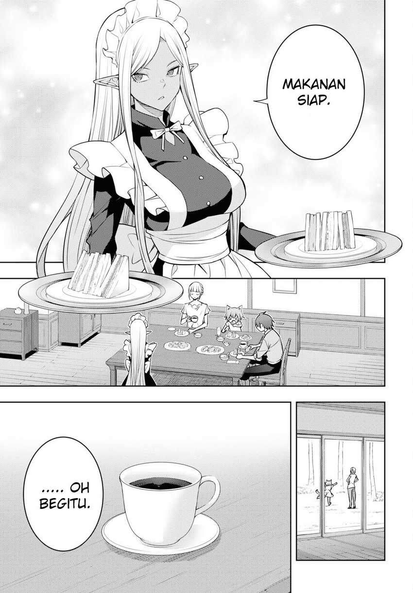 Moto Sekai Ichi’i Subchara Ikusei Nikki: Hai Player Isekai wo Kouryakuchuu! Chapter 40 Gambar 13