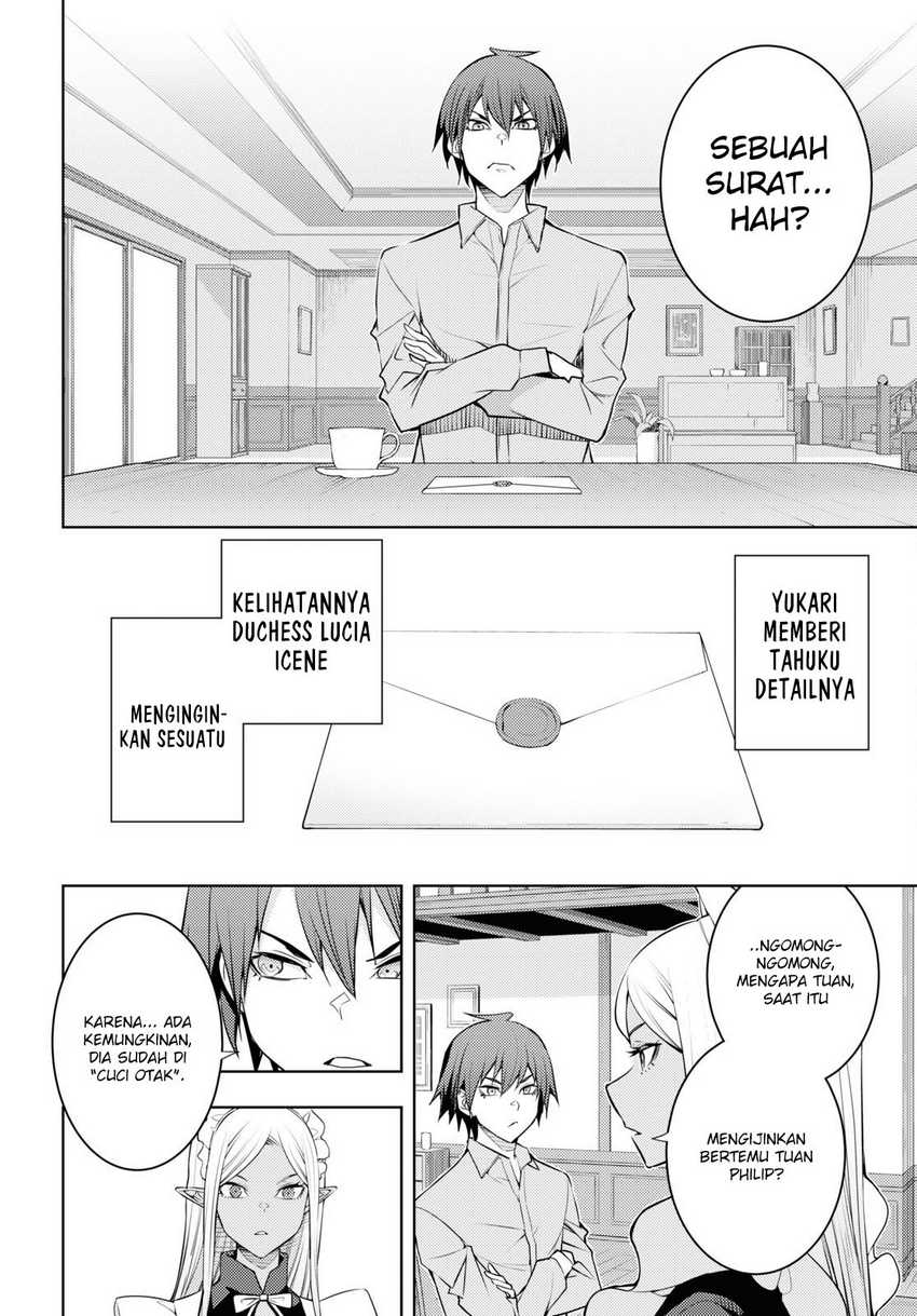 Moto Sekai Ichi’i Subchara Ikusei Nikki: Hai Player Isekai wo Kouryakuchuu! Chapter 40 Gambar 14