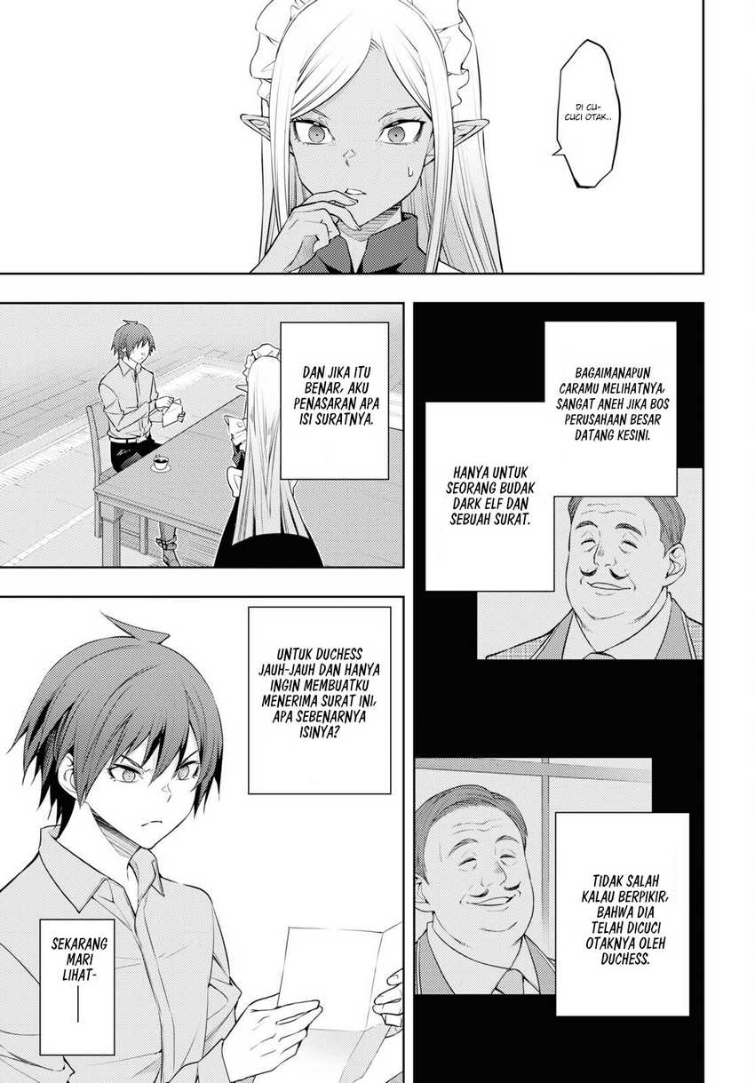 Moto Sekai Ichi’i Subchara Ikusei Nikki: Hai Player Isekai wo Kouryakuchuu! Chapter 40 Gambar 15