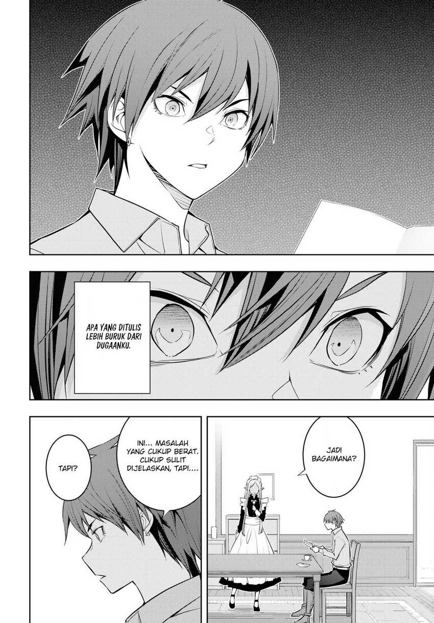 Moto Sekai Ichi’i Subchara Ikusei Nikki: Hai Player Isekai wo Kouryakuchuu! Chapter 40 Gambar 16