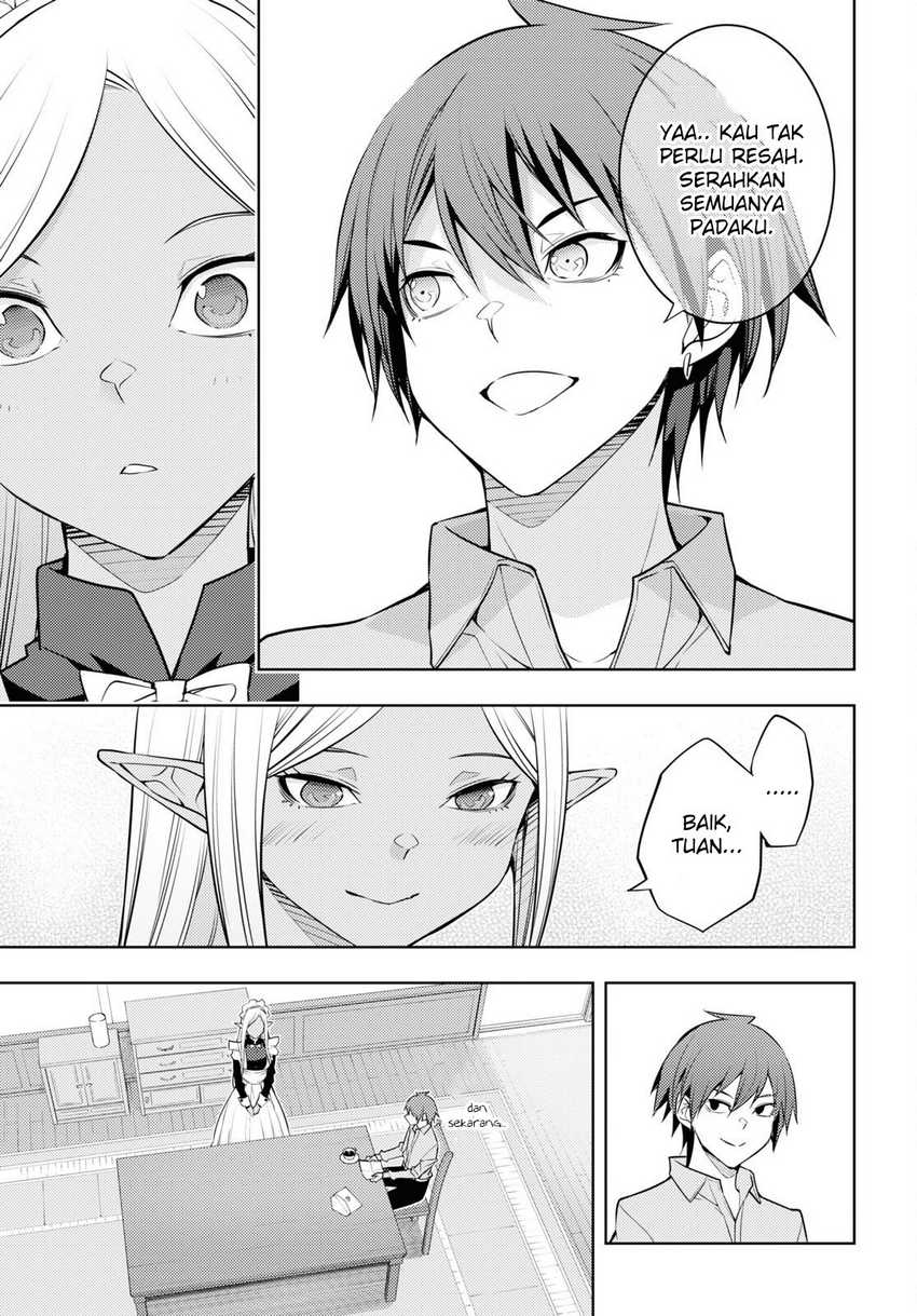 Moto Sekai Ichi’i Subchara Ikusei Nikki: Hai Player Isekai wo Kouryakuchuu! Chapter 40 Gambar 17