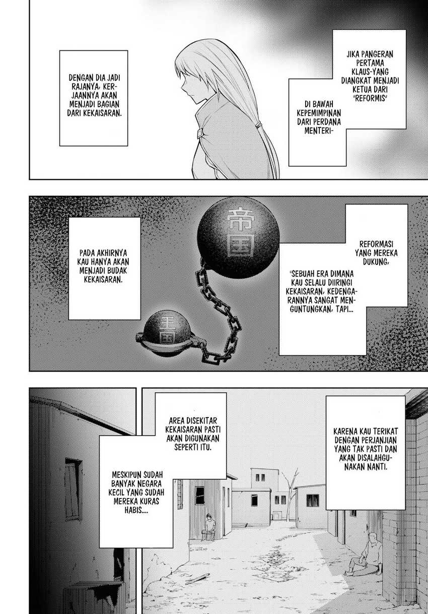 Moto Sekai Ichi’i Subchara Ikusei Nikki: Hai Player Isekai wo Kouryakuchuu! Chapter 40 Gambar 21