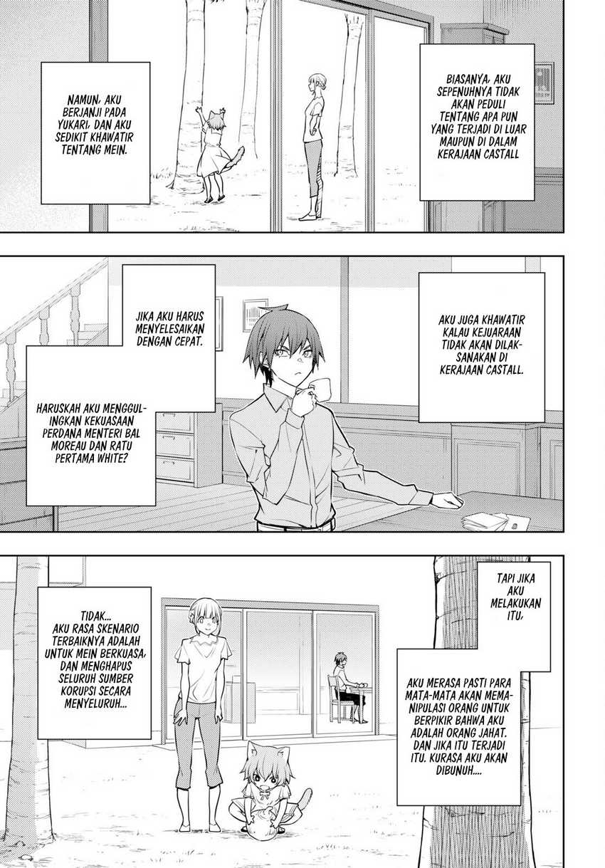 Moto Sekai Ichi’i Subchara Ikusei Nikki: Hai Player Isekai wo Kouryakuchuu! Chapter 40 Gambar 24