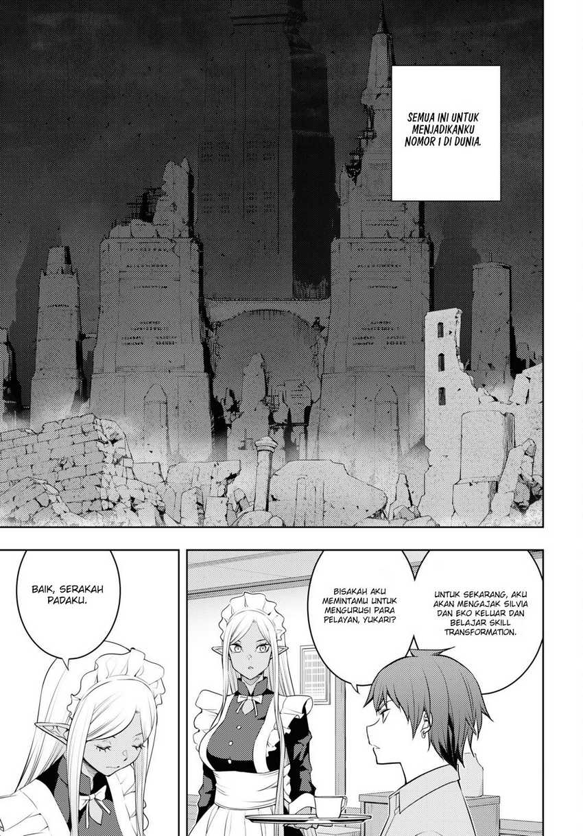 Moto Sekai Ichi’i Subchara Ikusei Nikki: Hai Player Isekai wo Kouryakuchuu! Chapter 40 Gambar 26