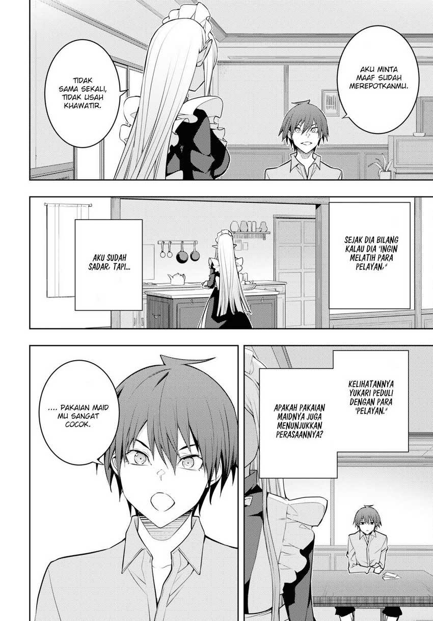 Moto Sekai Ichi’i Subchara Ikusei Nikki: Hai Player Isekai wo Kouryakuchuu! Chapter 40 Gambar 27