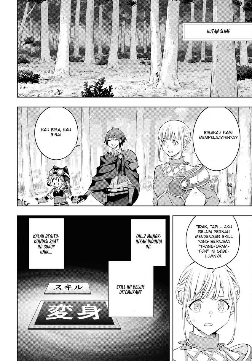 Moto Sekai Ichi’i Subchara Ikusei Nikki: Hai Player Isekai wo Kouryakuchuu! Chapter 40 Gambar 29