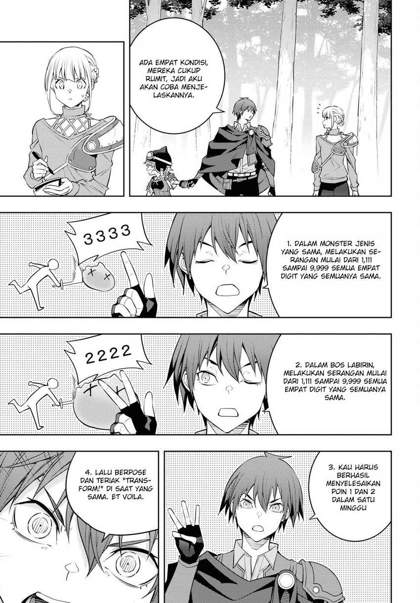 Moto Sekai Ichi’i Subchara Ikusei Nikki: Hai Player Isekai wo Kouryakuchuu! Chapter 40 Gambar 30