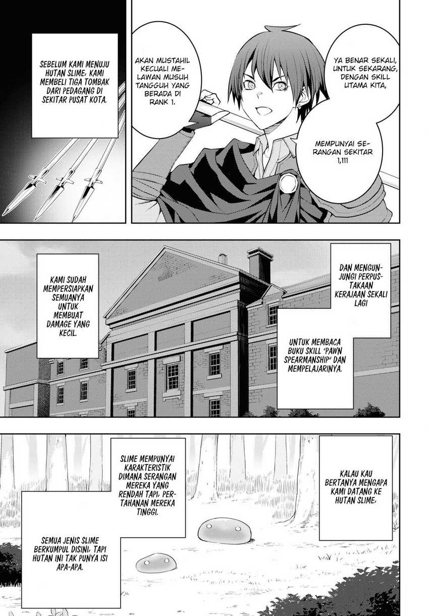 Moto Sekai Ichi’i Subchara Ikusei Nikki: Hai Player Isekai wo Kouryakuchuu! Chapter 40 Gambar 32