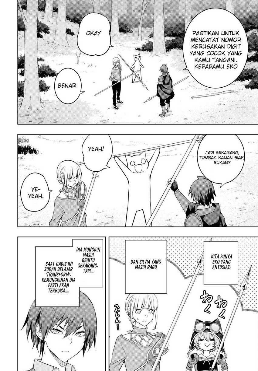Moto Sekai Ichi’i Subchara Ikusei Nikki: Hai Player Isekai wo Kouryakuchuu! Chapter 40 Gambar 33