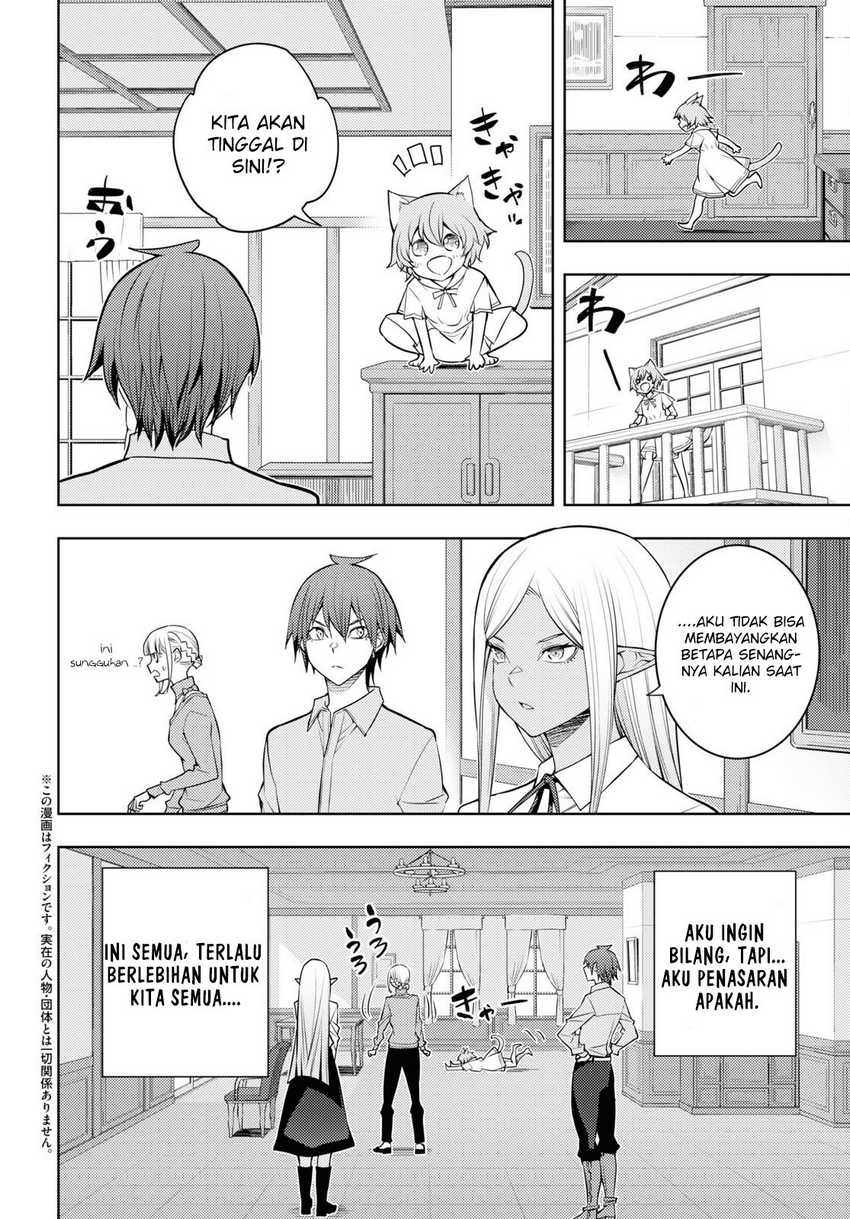 Moto Sekai Ichi’i Subchara Ikusei Nikki: Hai Player Isekai wo Kouryakuchuu! Chapter 40 Gambar 4