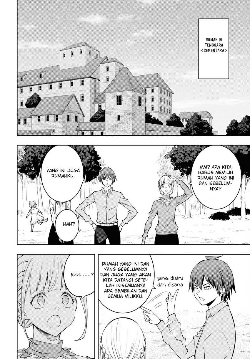 Moto Sekai Ichi’i Subchara Ikusei Nikki: Hai Player Isekai wo Kouryakuchuu! Chapter 40 Gambar 6